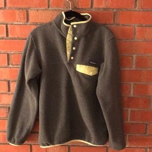 Patagonia Lightweight Synchilla Snap-T Pullover